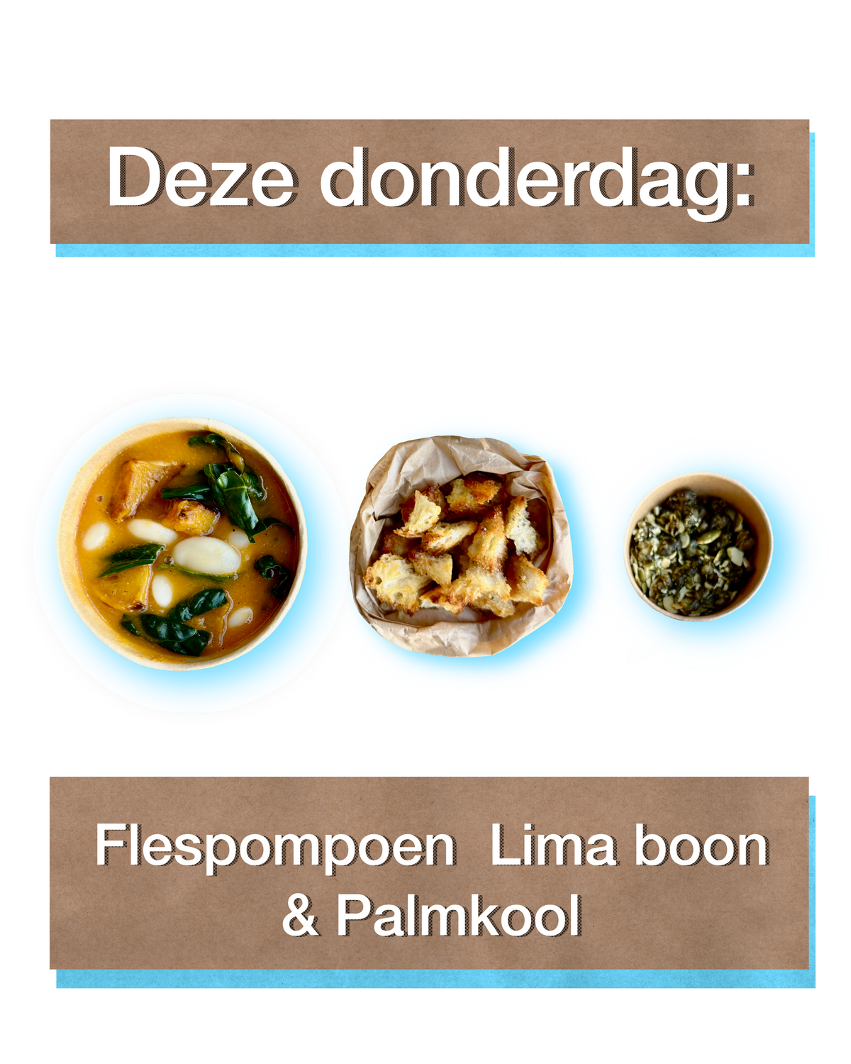 Soep van de week: